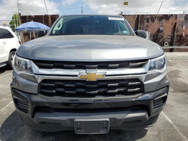 2022 CHEVROLET COLORADO 5