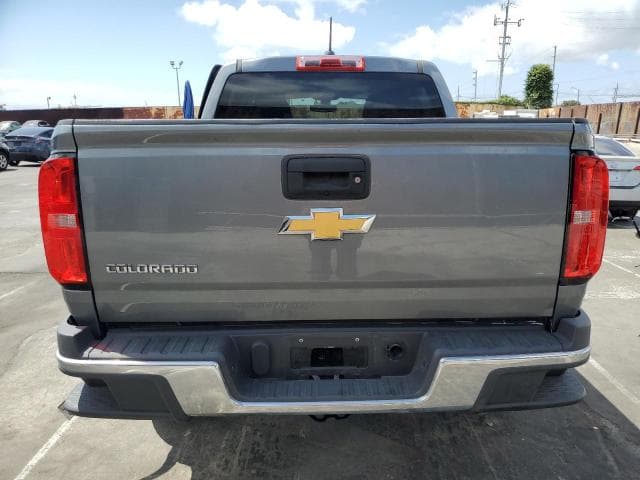 2022 CHEVROLET COLORADO 6