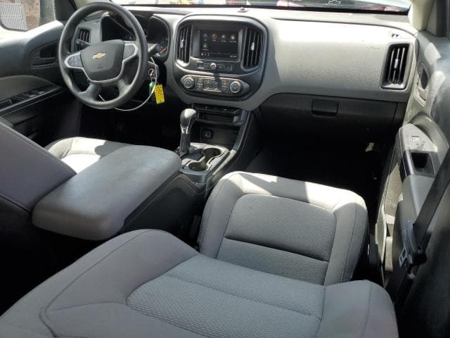 2022 CHEVROLET COLORADO 8