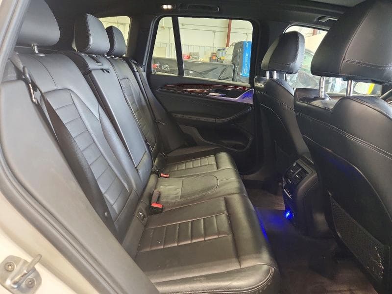 2018 BMW X3 XDRIVE30I 11