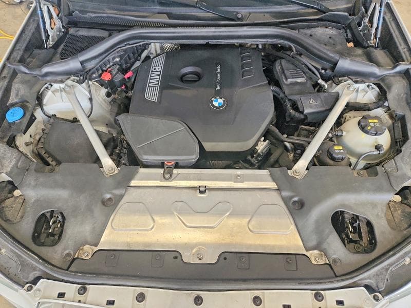 2018 BMW X3 XDRIVE30I 12
