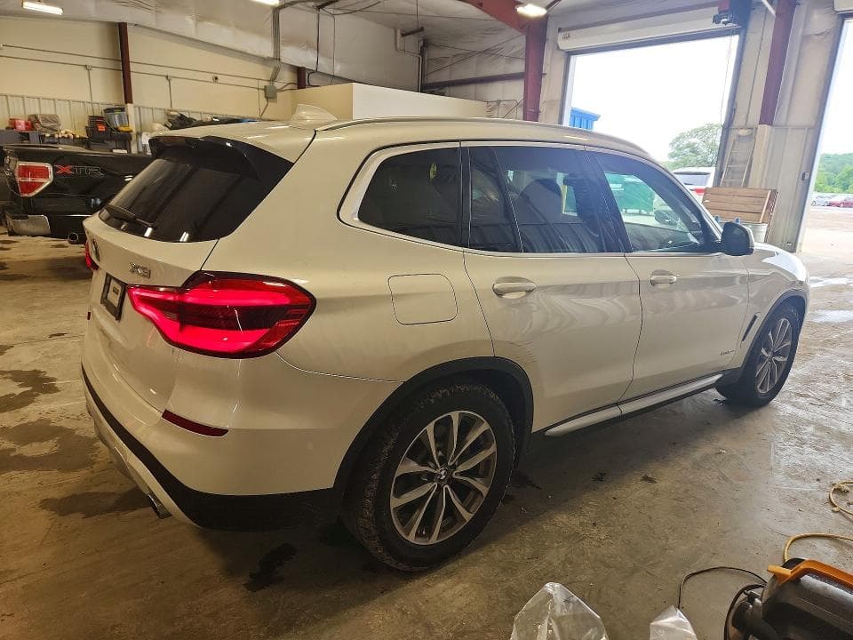 2018 BMW X3 XDRIVE30I 3