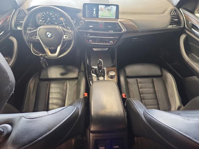 2018 BMW X3 XDRIVE30I 8