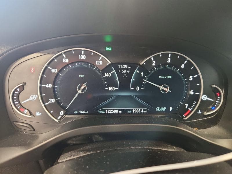 2018 BMW X3 XDRIVE30I 9