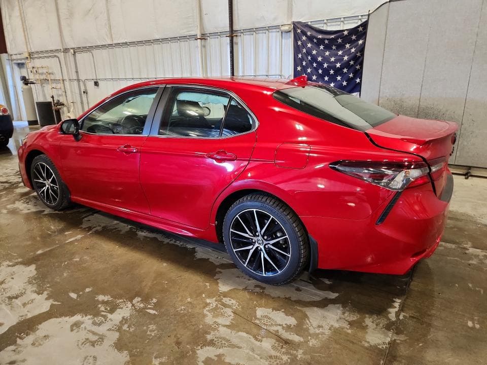 2023 TOYOTA CAMRY SE 2