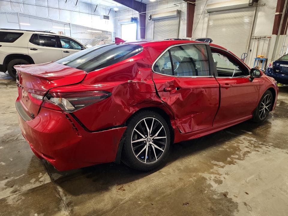 2023 TOYOTA CAMRY SE 3