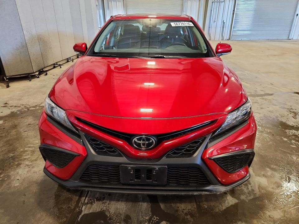 2023 TOYOTA CAMRY SE 5