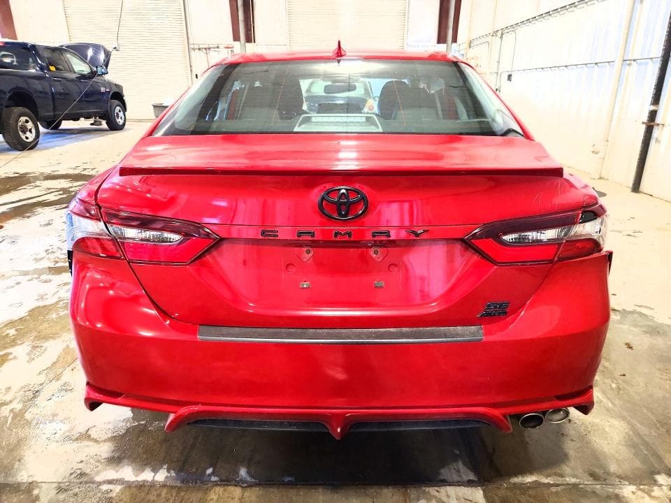 2023 TOYOTA CAMRY SE 6