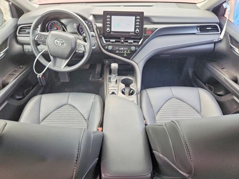2023 TOYOTA CAMRY SE 8