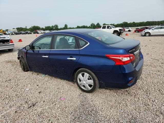 2019 NISSAN SENTRA S S 2