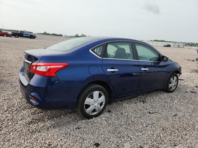 2019 NISSAN SENTRA S S 3