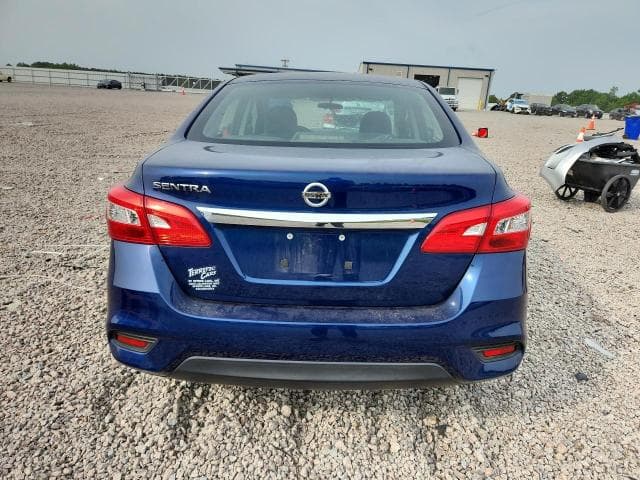 2019 NISSAN SENTRA S S 6