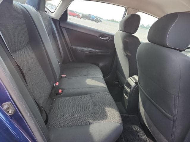 2019 NISSAN SENTRA S S 10