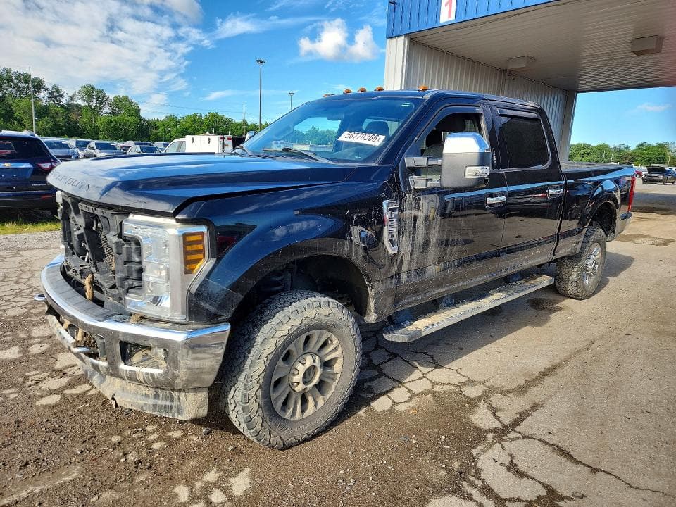 2019 FORD F250 SUPER DUTY