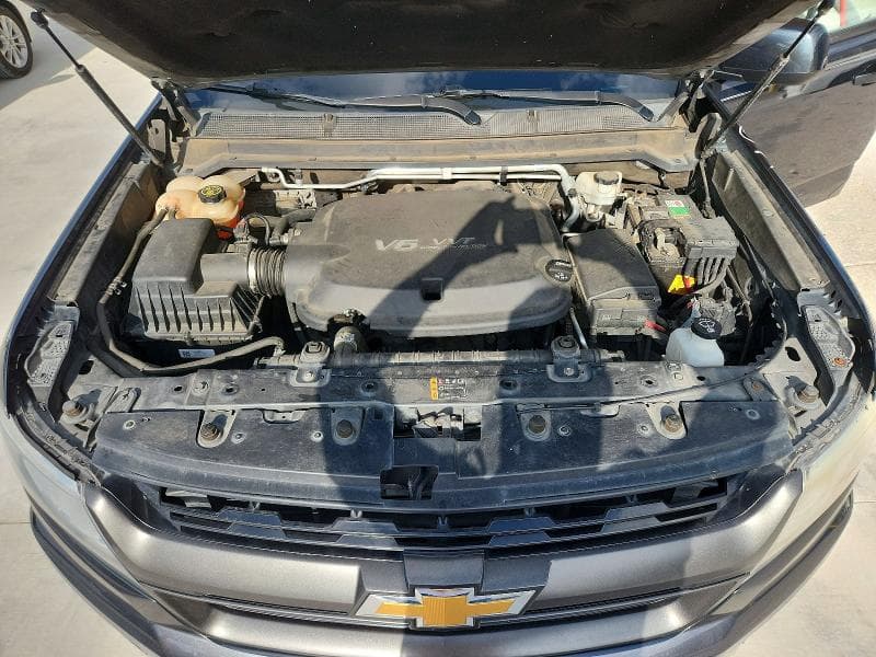 2018 CHEVROLET COLORADO Z71 Z71 11