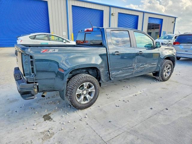 2018 CHEVROLET COLORADO Z71 Z71 3