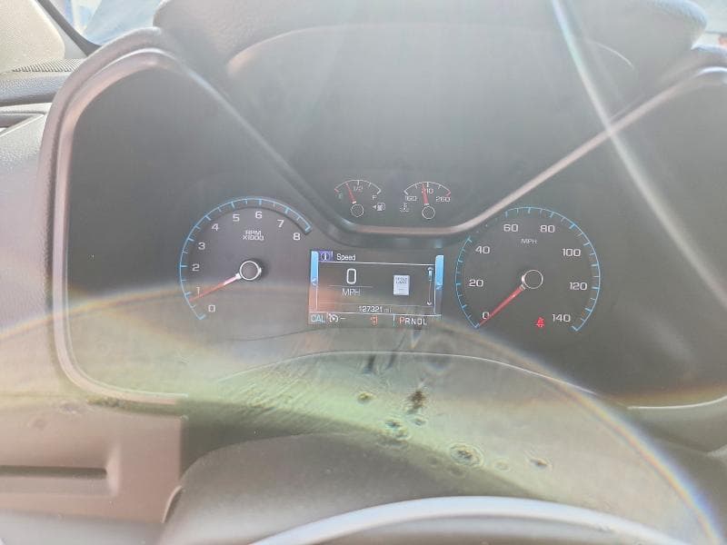 2018 CHEVROLET COLORADO Z71 Z71 9