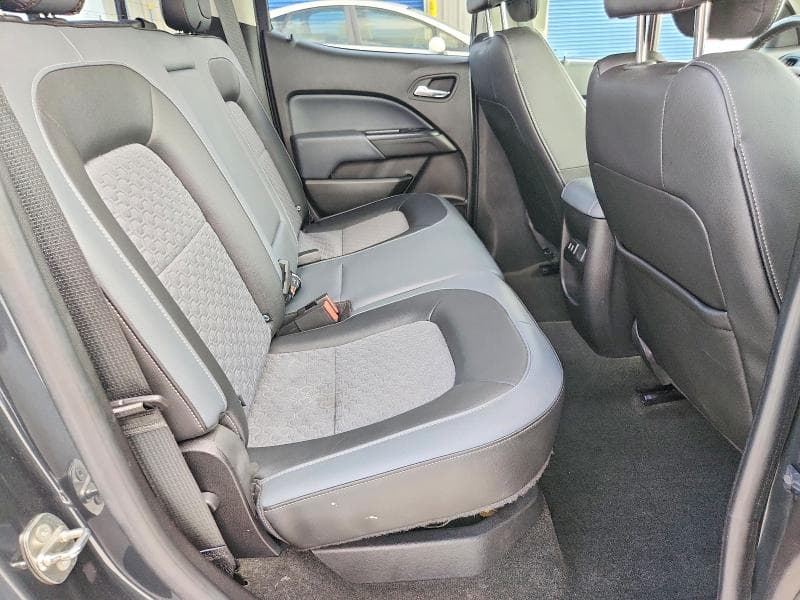 2018 CHEVROLET COLORADO Z71 Z71 10