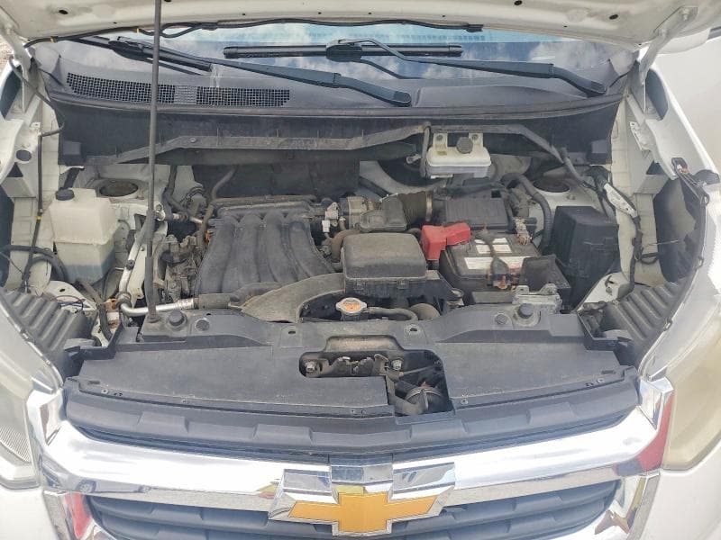 2017 CHEVROLET CITY EXPRESS LT 12