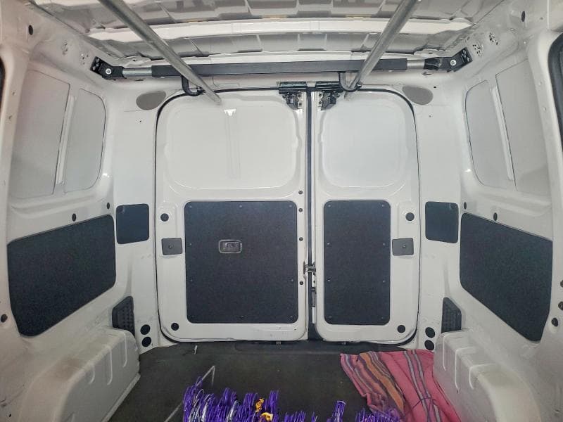 2017 CHEVROLET CITY EXPRESS LT 10