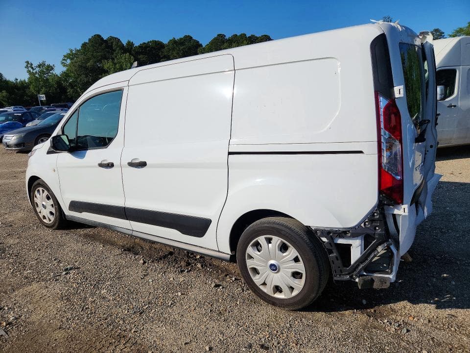 2020 FORD TRANSIT CONNECT XL DELIVERY VAN 2