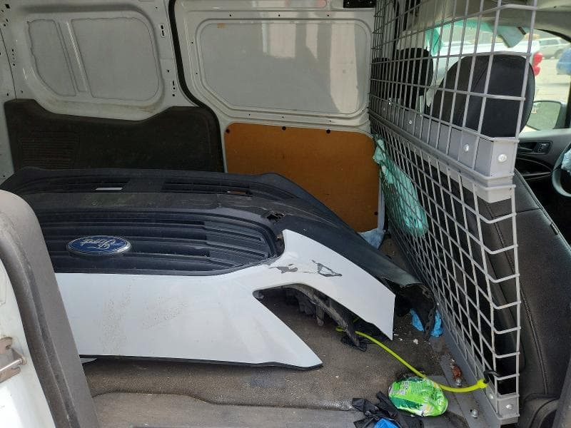 2020 FORD TRANSIT CONNECT XL DELIVERY VAN 11