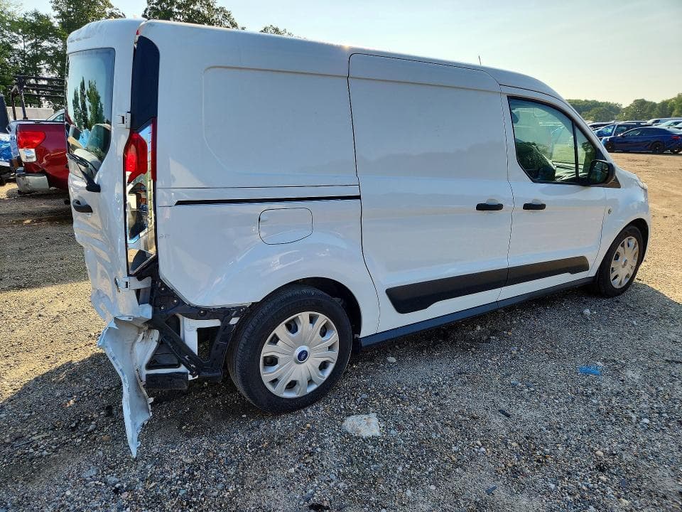 2020 FORD TRANSIT CONNECT XL DELIVERY VAN 3