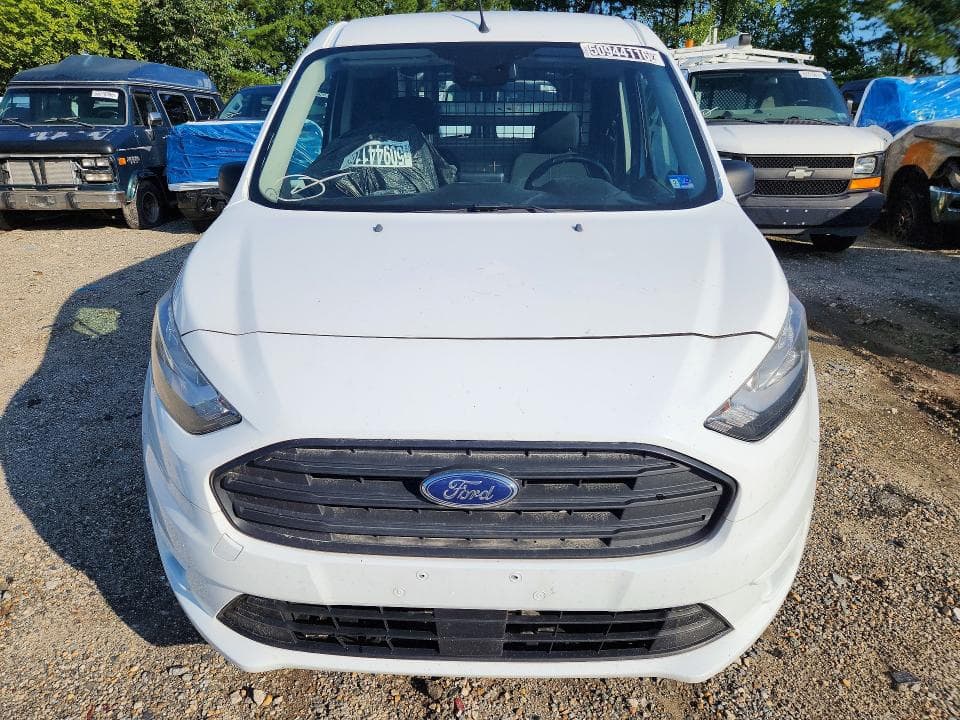 2020 FORD TRANSIT CONNECT XL DELIVERY VAN 5