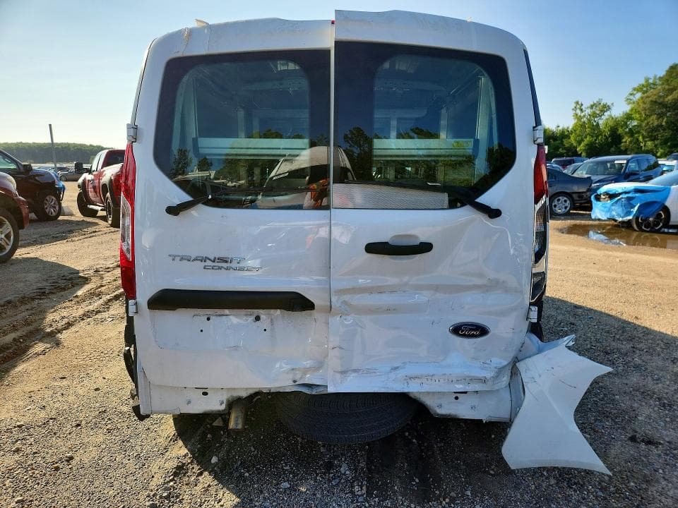 2020 FORD TRANSIT CONNECT XL DELIVERY VAN 6