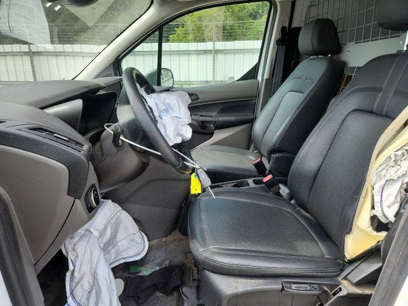 2020 FORD TRANSIT CONNECT XL DELIVERY VAN 7