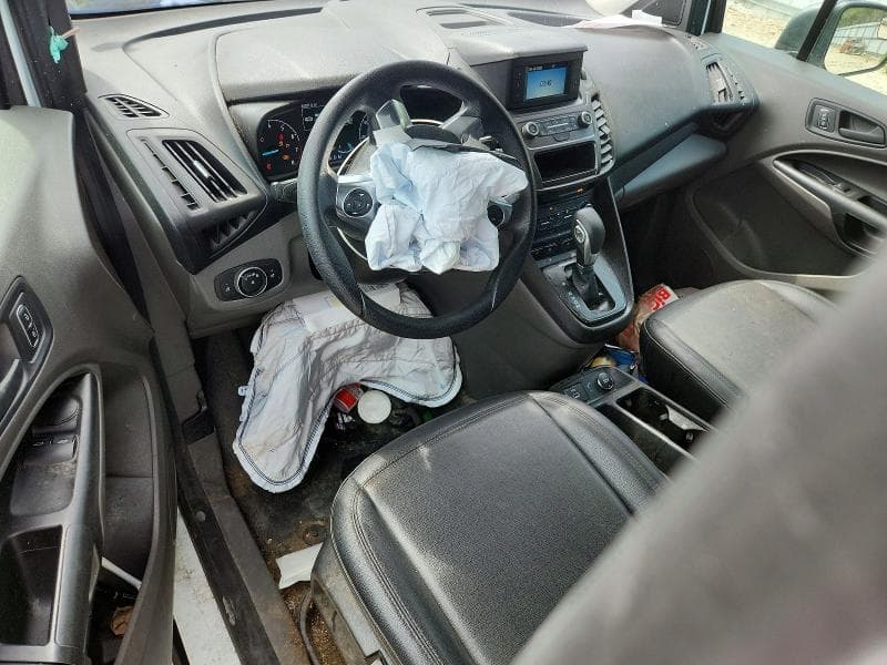 2020 FORD TRANSIT CONNECT XL DELIVERY VAN 8