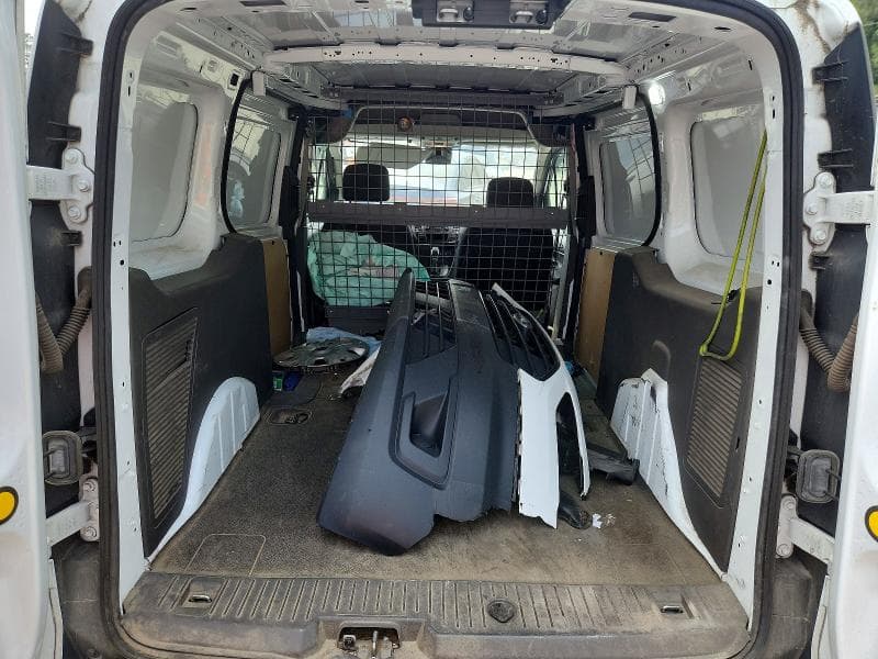2020 FORD TRANSIT CONNECT XL DELIVERY VAN 10