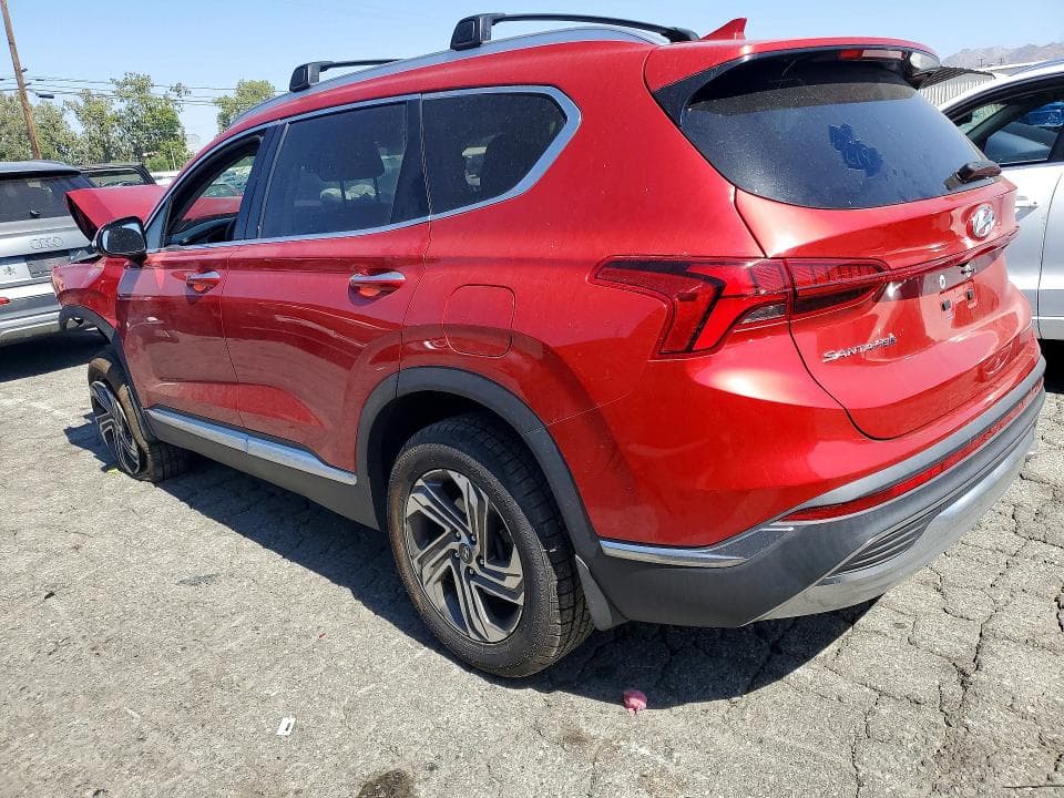 2022 HYUNDAI SANTA FE SEL 2