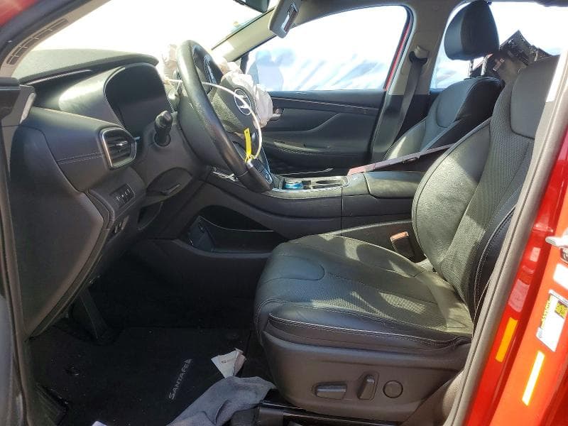 2022 HYUNDAI SANTA FE SEL 7