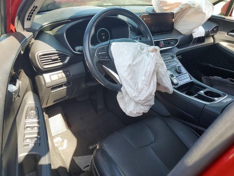 2022 HYUNDAI SANTA FE SEL 8