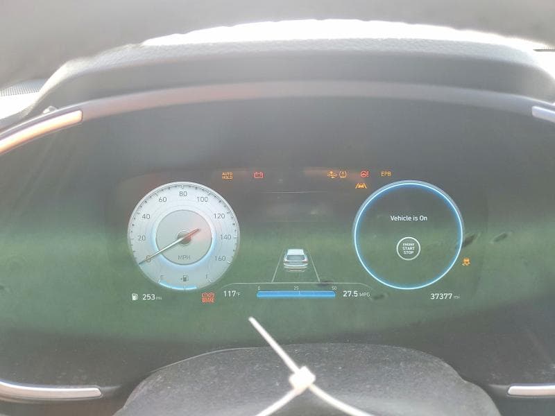 2022 HYUNDAI SANTA FE SEL 9