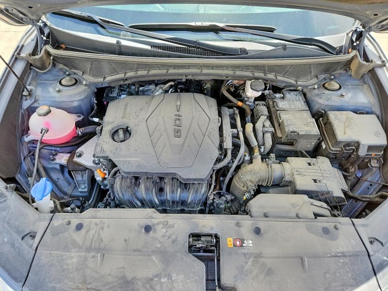 2025 HYUNDAI TUCSON SEL 11