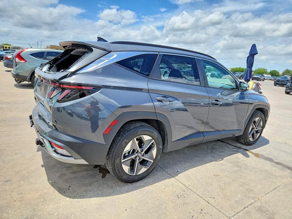 2025 HYUNDAI TUCSON SEL 3