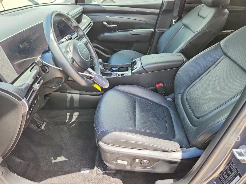 2025 HYUNDAI TUCSON SEL 7
