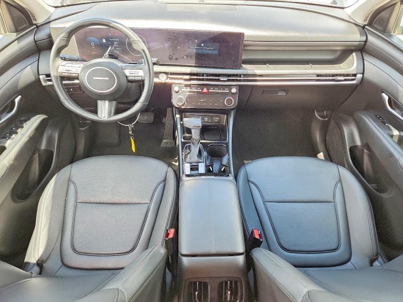 2025 HYUNDAI TUCSON SEL 8