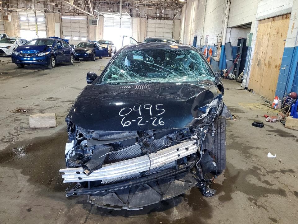 2019 TOYOTA COROLLA HATCHBACK XSE XSE 5