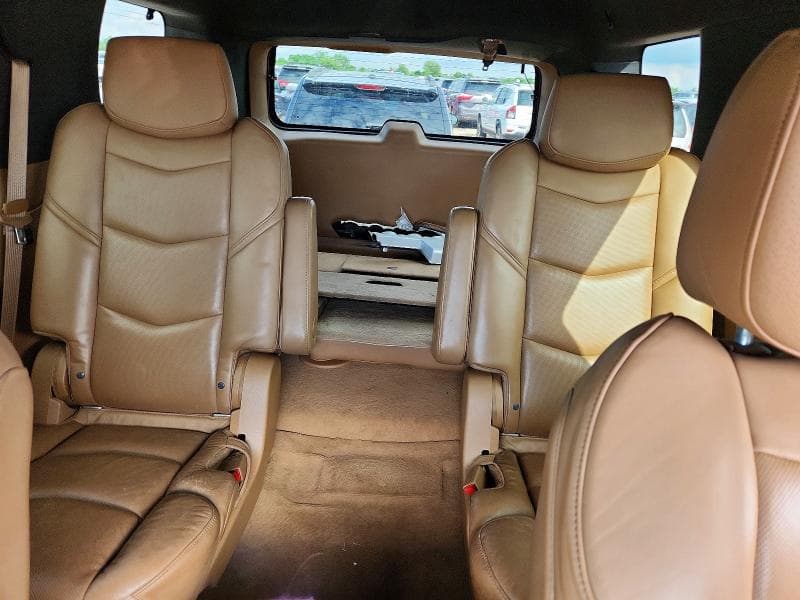 2017 CADILLAC ESCALADE PLATINUM 10