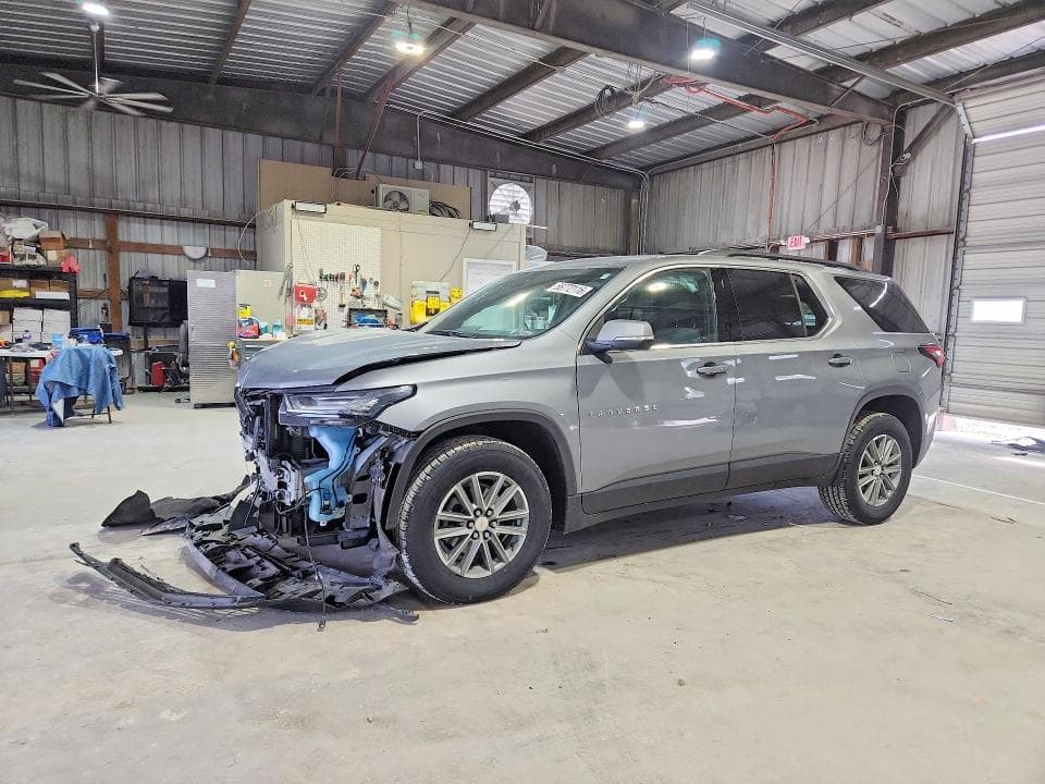 2023 CHEVROLET TRAVERSE LT - 1