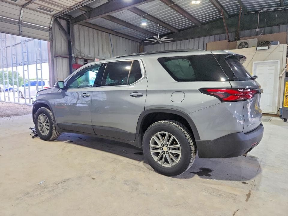 2023 CHEVROLET TRAVERSE LT 2