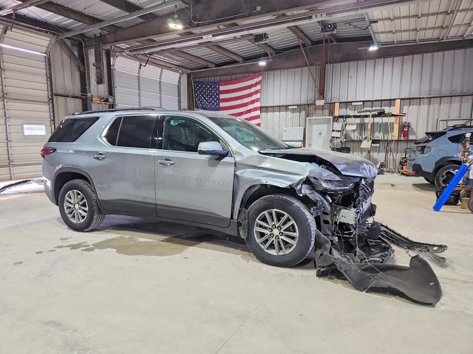 2023 CHEVROLET TRAVERSE LT 4