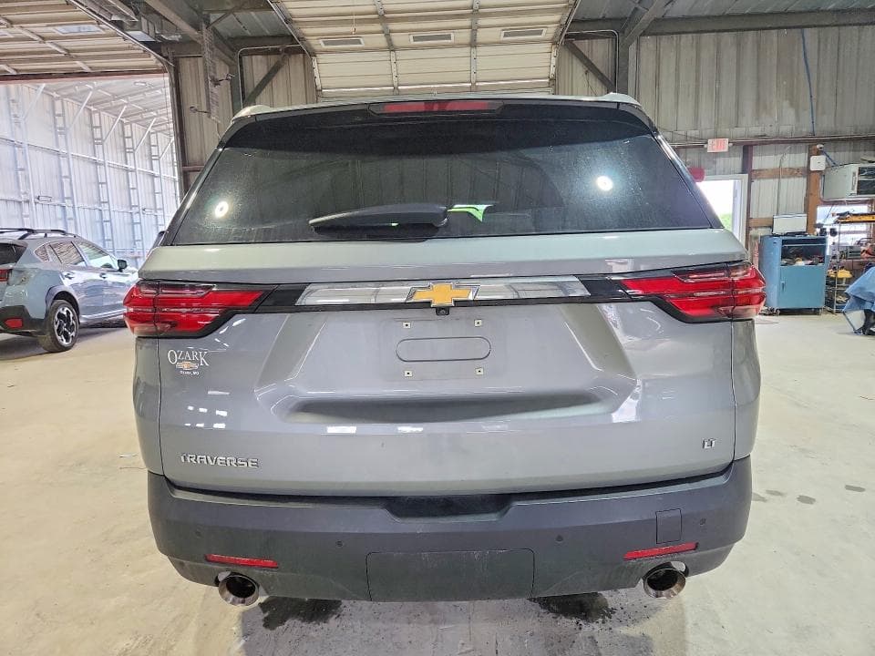 2023 CHEVROLET TRAVERSE LT 6