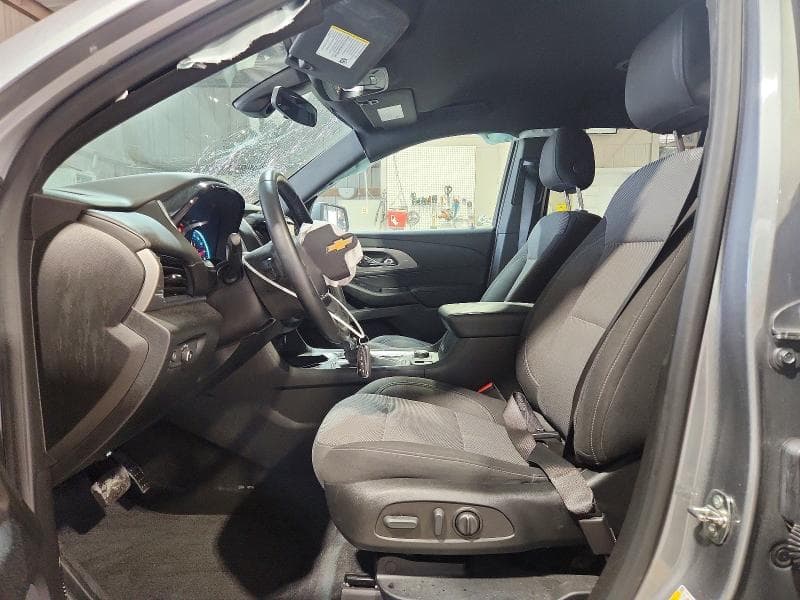2023 CHEVROLET TRAVERSE LT 7