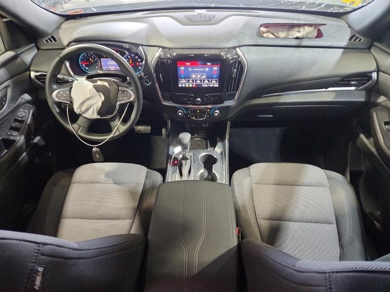 2023 CHEVROLET TRAVERSE LT 8