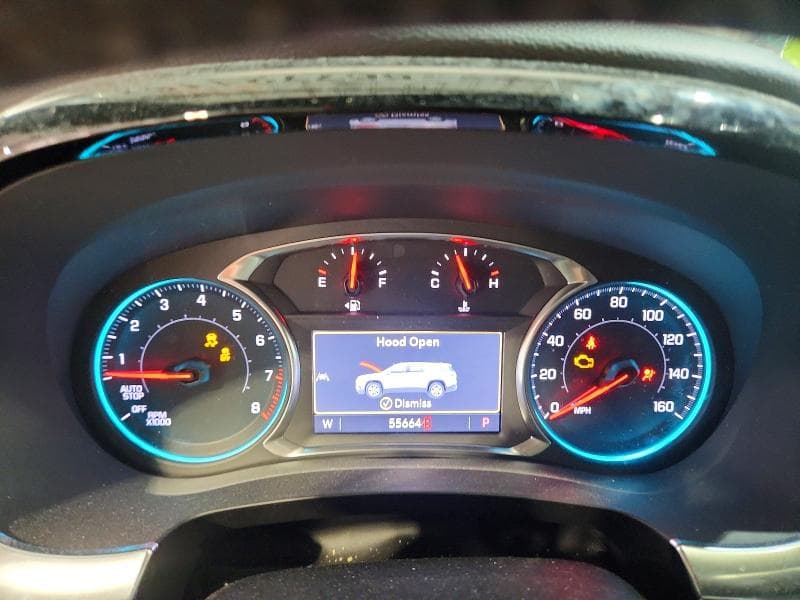 2023 CHEVROLET TRAVERSE LT 9