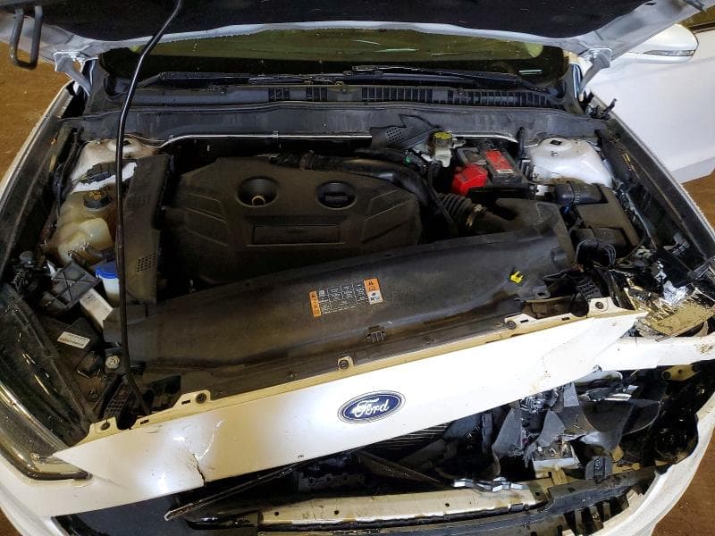 2018 FORD FUSION TITANIUM 11